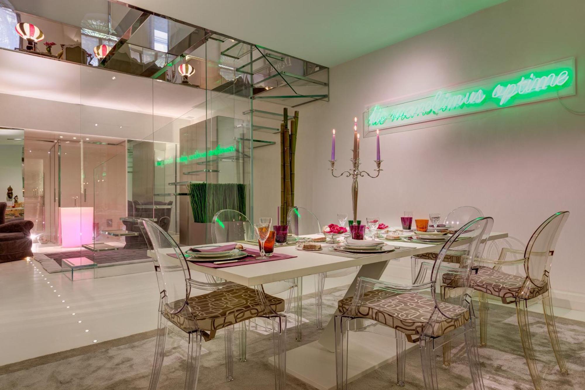 Domus Domitia Luxury Living Appartement